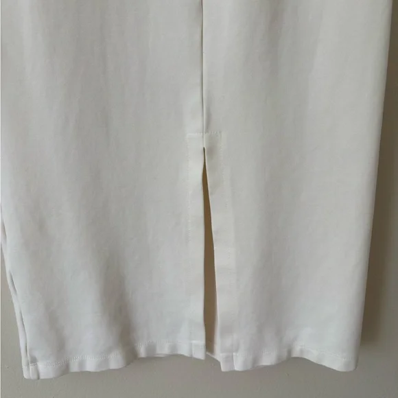 Marcella Sonata Sleeveless Midi Dress in Off White
Size Medium - Picture 8 of 9